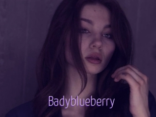 Badyblueberry