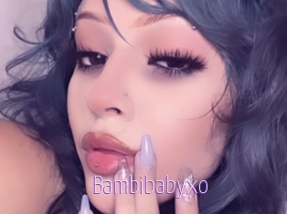 bambibabyxo Fuck Lolita Cunt