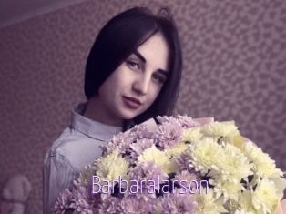Barbaralarson