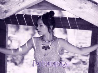 Barbarapage