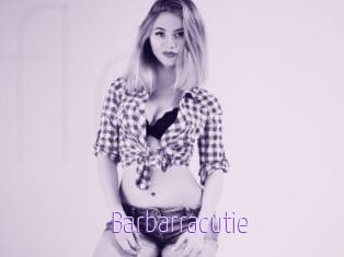 Barbarracutie
