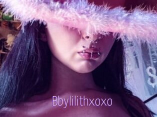 Bbylilithxoxo
