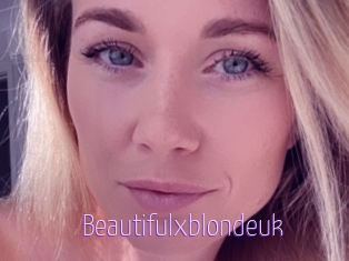 Beautifulxblondeuk
