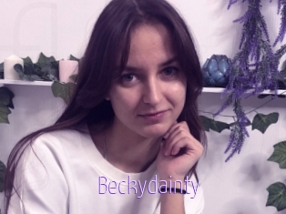 Beckydainty