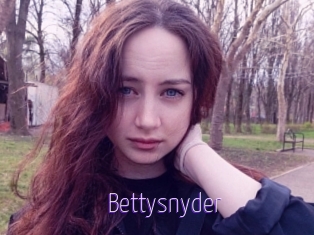 Bettysnyder
