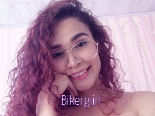 Bikergiirl