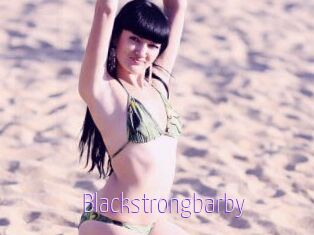 Blackstrongbarby