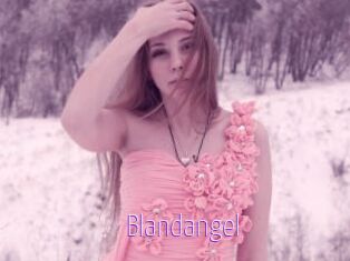 Blandangel