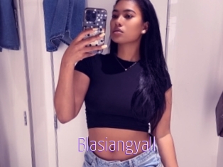 Blasiangyall