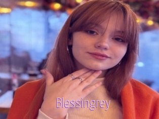 Blessingrey