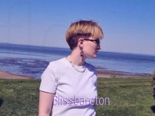 Blissbareton