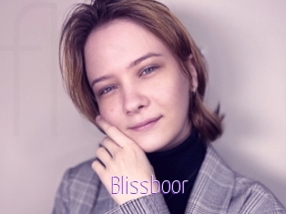Blissboor