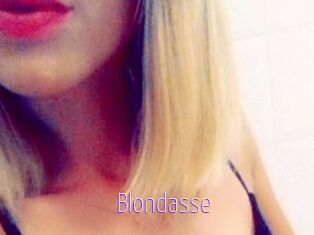 Blondasse