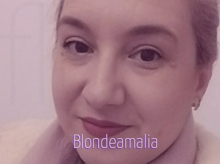 Blondeamalia
