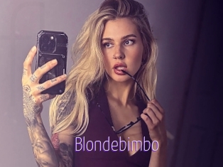 blondebimbo Fuck Lolita Cunt