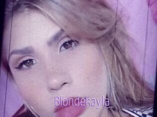 Blondekayla