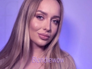 Blondiewow