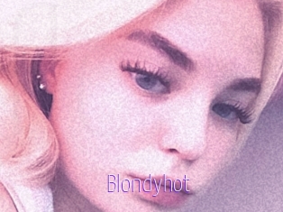 Blondyhot