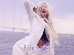 Blondylegend