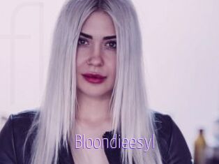 Bloondieesyl