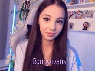 Boneyevans