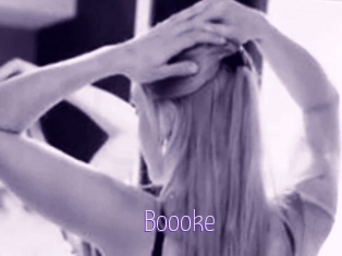 Boooke