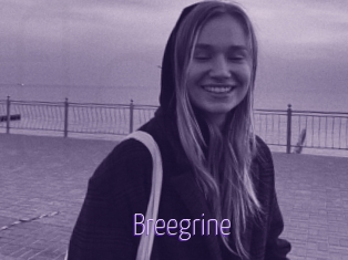 Breegrine