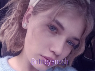 Britneyanosh