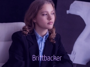 Brittbacker