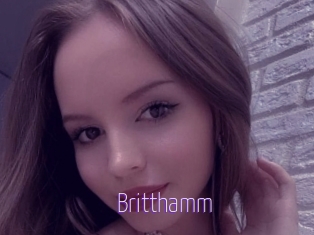 Britthamm