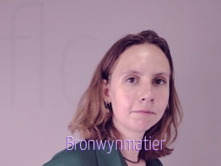 Bronwynmatier