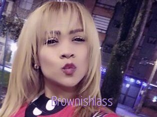 Brownishlass