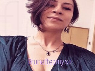 Brunetteamyxo