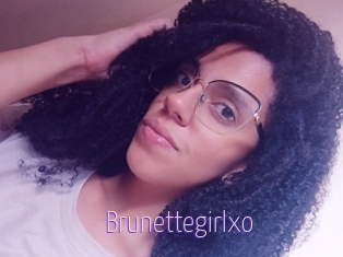Brunettegirlxo