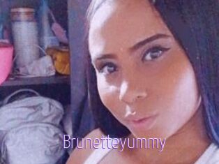 Brunetteyummy