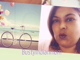 Bustyindianmom