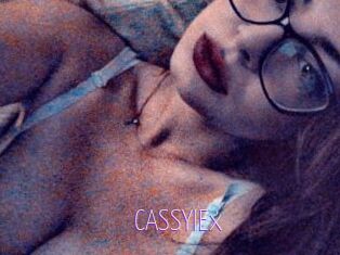 CASSYIEx