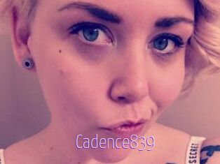 Cadence839
