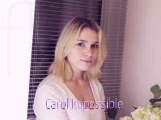 Carol_Impossible