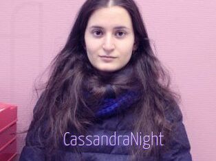 CassandraNight