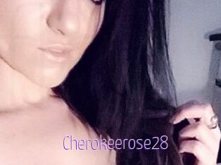 Cherokeerose28