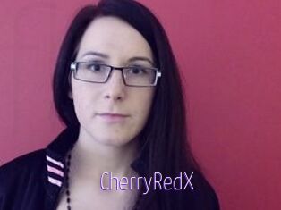 CherryRedX