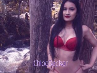 ChloeDecker