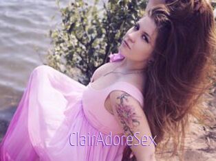 ClairAdoreSex