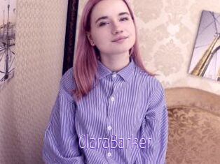 ClaraBarker