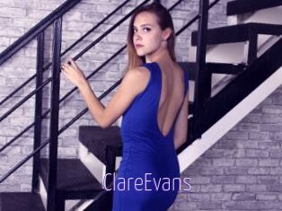 ClareEvans
