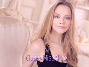 ClassyMissAlice