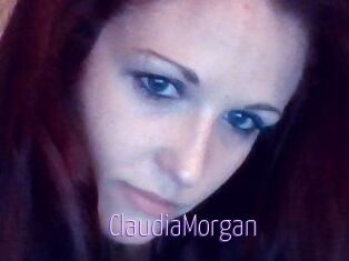 Claudia_Morgan