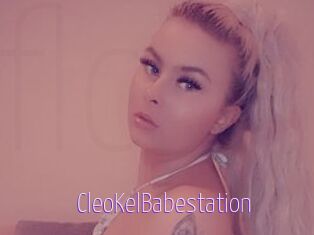 CleoKelBabestation