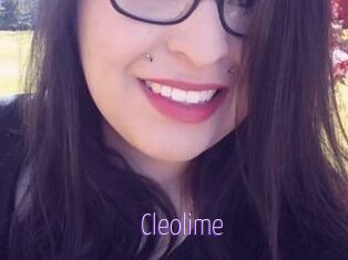 Cleolime